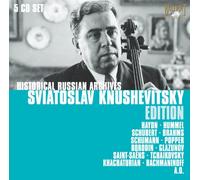 Sviatoslav Knouchevitski – Archives historiques russes – Import – Edel