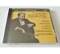 Knushevitsky, Sviatoslav - Plays Reger/Mendelssohn/Bach/&