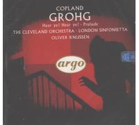 Knussen - Grohg/Hear Ye/Prelude [Import]