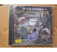 Knussen, O. – Concerto Horn / Whitman Settings / Way T – Deutsche Grammophon