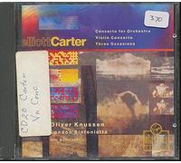 Knussen, Oliver - Con/Con Vn/Three Occasions