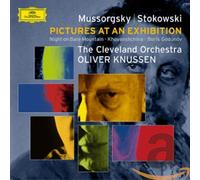 Knussen, Oliver - Moussorgsky - Tableaux d'une exposition (Transc. Stokowski)