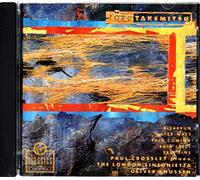 Knussen, Oliver - Riverrun/Rain Spell/Water-Ways