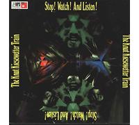 Knut Kiesewetter Train - Stop! Watch! And Listen! [Vinyl LP]