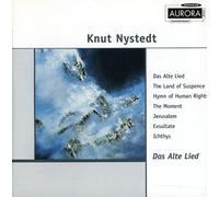 Knut Nystedt : Hymn of Human Rights/Jerusalem [Import]
