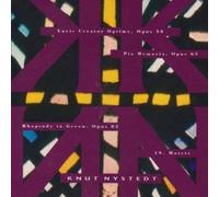 Knut Nystedt : Requiem, Rhapsodie et Motets