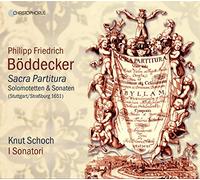 Sacra Partitura Motets Et Sonates
