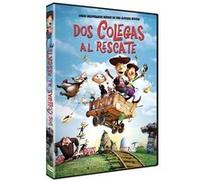 Knutsen & Ludvigsen og den fæle Rasputin (2015) / Dos Colegas al Rescate (DVD) G