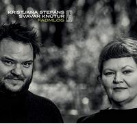 Knutur, Svavar – Fadmlög – CD