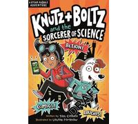 Knutz et Boltz et le sorcier de la science
