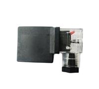 KNUUXHDDK 1 bobine électrovanne en cuivre pour machine à café. Bobine électrovanne pour petit trou 10 mm, grand trou 13 mm, hauteur 40 mm.(AC24V)