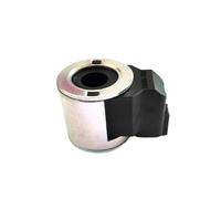 KNUUXHDDK Bobine d'électrovanne Pilote de la Grue 'Excavatrice Trou Intérieur 13 mm Hauteur 36 mm(DC24V)