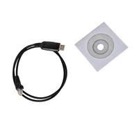 KNUUXHDDK Câble de programmation USB for radio CB mobile de voiture GM300 GM328 GM338 GM339 GM399 GM340 GM360 GM380 GM3188 GM640 GM660