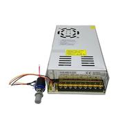 KNWHGGKCV Alimentation à découpage réglable AC-DC 5 V, 12 V, 24 V, 36 V, 48 V, 60 V, 80 V, 120 V, 160 V, 220 V, 480 W(0-5V60A,Regular Version)