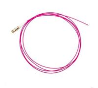 KNWHGGKCV Pigtail à fibre optique multimode OM4 50/125 LC/UPC, LC, MM, 1,5 m, 50 pièces/sac