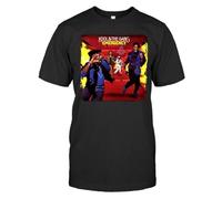 KNWWOL Emergency Studio Album by Band Kool & The Gang Tshirt Funk James JT TaylorBlackXL