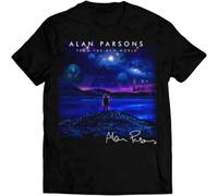 KNWWOL Hot!!! New Parson Alan - from The New World T Shirt S- 3XL BlackXXL
