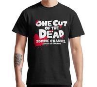 KNWWOL One Cut of The Dead T-ShirtBlackM