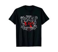 KNWWOL The Cult Electric Album Cover T-ShirtBlack3XL