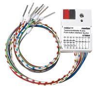KNX 670804 Merten Interface Quatre Touches Plus