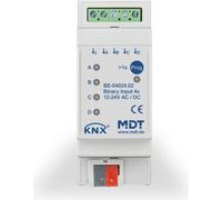 Entrée Binaire KNX Quadruple, entrées 24V AC/DC - Entrée Binaire 4 Fois, BE-04024.02