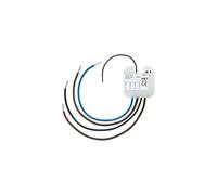 KNX RF actionneur de store radio 1 voie, 230V AC
