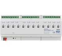 Actionneur de commutation KNX 12 positions, industrie