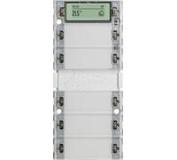 KNX Tastsens.3 Plus 5f (2+3) System 55
