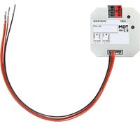 KNX Temperaturregler/Sensor 2fach Up