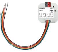 KNX Temperaturregler/Sensor 4fach Up