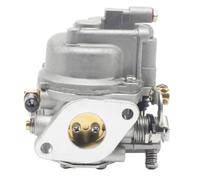 KNZWebMCE Ensemble Carburateur 6DR-14301 6DR-14301-10 6DR-14301-20 Compatible with 4-Stroke 9.9HP F9.9J FT9.9L Boat Outboard Engines