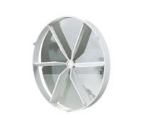 KO 150mm Clapet non retour Air froid ABS Vents Ventilateur LD / Modern / Silenta