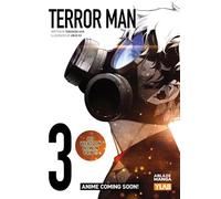 Ko, JinHo - Terror Man Vol 3