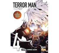 Ko, JinHo - Terror Man Vol 4