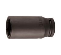 Ko-ken KO-KEN Douille IMPACT 6 pans, 3/4 pouce mince, longue, Ouverture: 41 mm Quantité:1