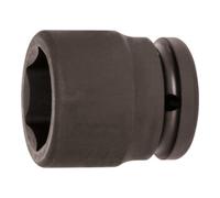 Ko-ken KO-KEN Douille IMPACT 6 pans, 3/4 pouce, Ouverture: 27 mm Quantité:1