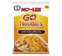 Ko-Lee Go Noodles Goût spécial poulet 85 g