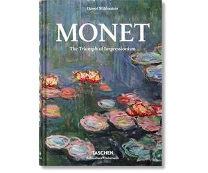 KO-MONET -ANGLAIS-