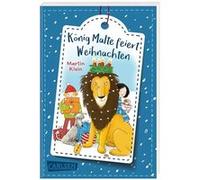 Ko¨nig Malte feiert Weihnachten | Klaus-Martin Klein Klaus-Martin Klein (Auteur)