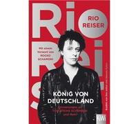 Ko¨nig von Deutschland | Rio Reiser Rio Reiser (Auteur)