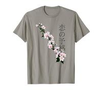 KO no Yokan et Fleurs de Cerisier T-Shirt