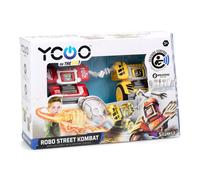 Silverlit Robot jouet Street Kombat Ycoo SIT88067 – Bi-pack