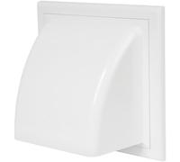Grille aération Vents couvrant extérieur 150mm