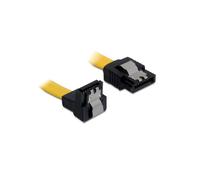 [KO82809B] Delock Câble interne Sata 6Gb/s coudé bas longueur 50cm