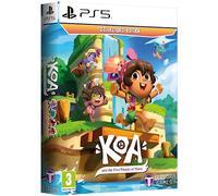 Koa and the Five Pirates of Mara Collector's Edition PS5 - Neuf