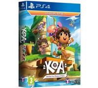 Koa and the Five Pirates of Mara Collector's Edition pour PS4 G