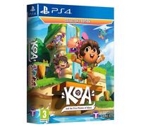 Koa and the Five Pirates of Mara Édition Collector PS4