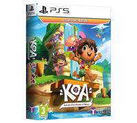 Koa and the Five Pirates of Mara Collector's Edition PS5 - Neuf