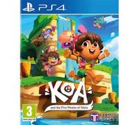 Koa And The Five Pirates Of Mara G