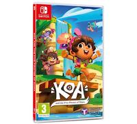 Koa and the Five Pirates of Mara Nintendo Switch